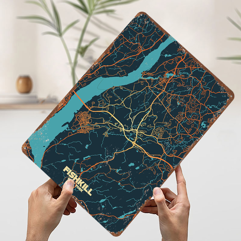 Fishkill Wand Deko New York Ma - 3D Printing York avis et prix