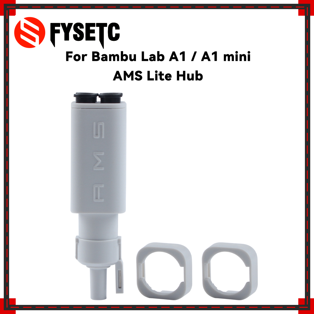 Adaptateur PTFE 4-en-1 amélior - 3D Printing Fff avis et prix