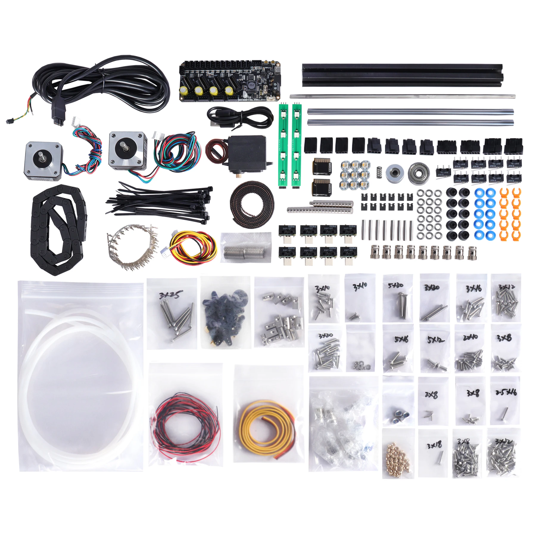 Blurolls ERCF V3 MMU dispositi - 3D Printing Klipper avis et prix