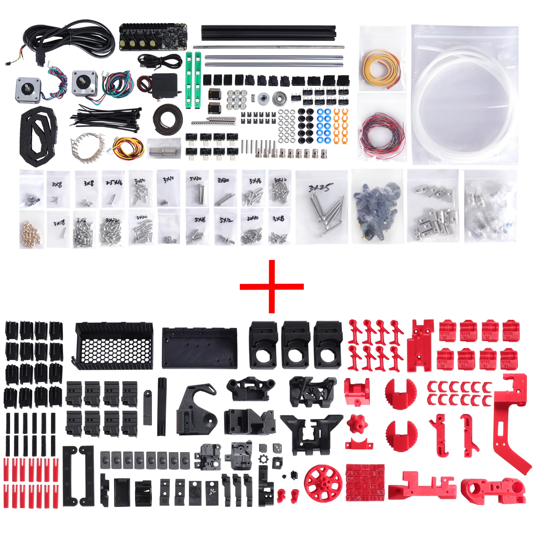 Blurolls ERCF V3 MMU dispositi - 3D Printing Klipper avis et prix