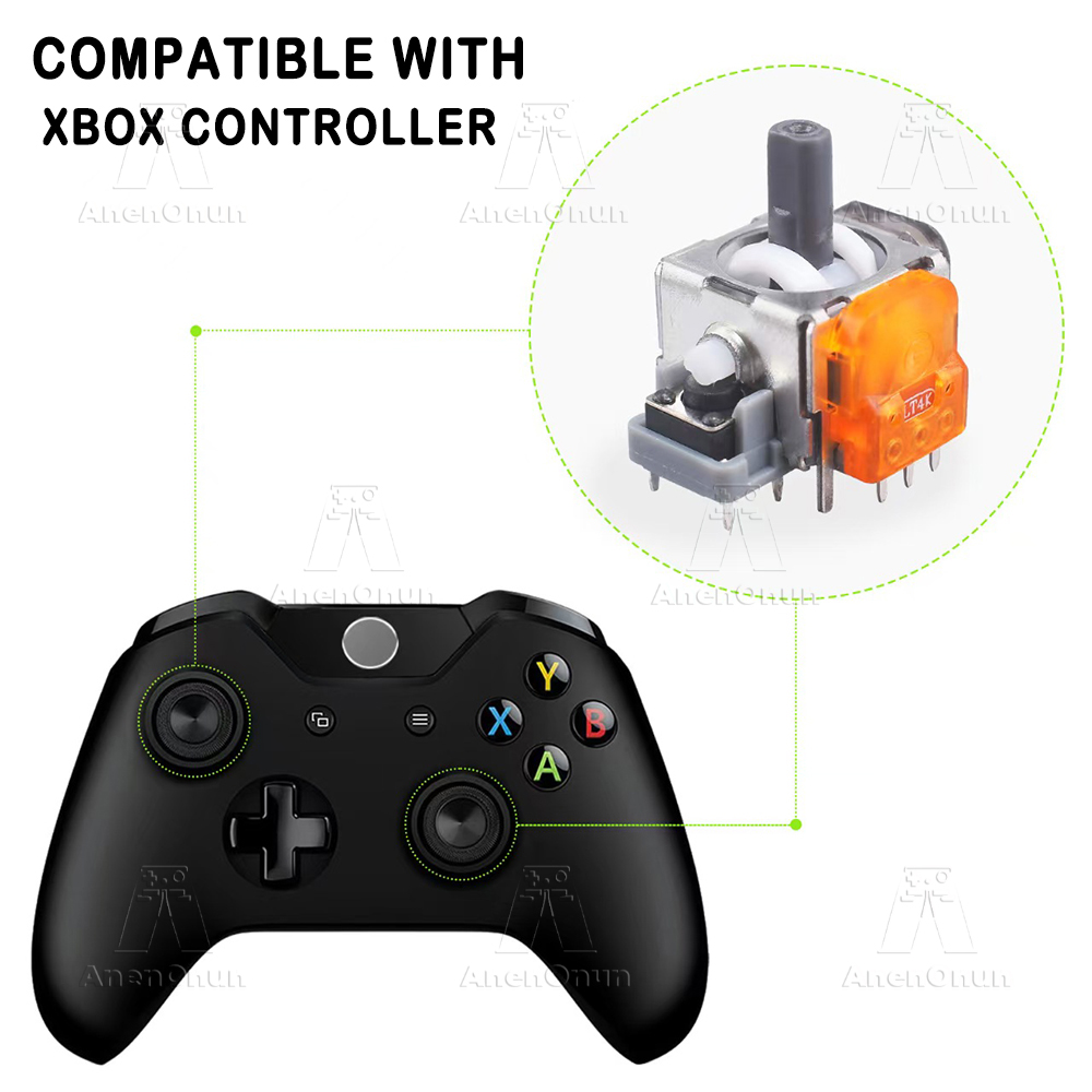 XBOX TMR – Joystick électromag - 3D Printing Xbox Controller avis et prix