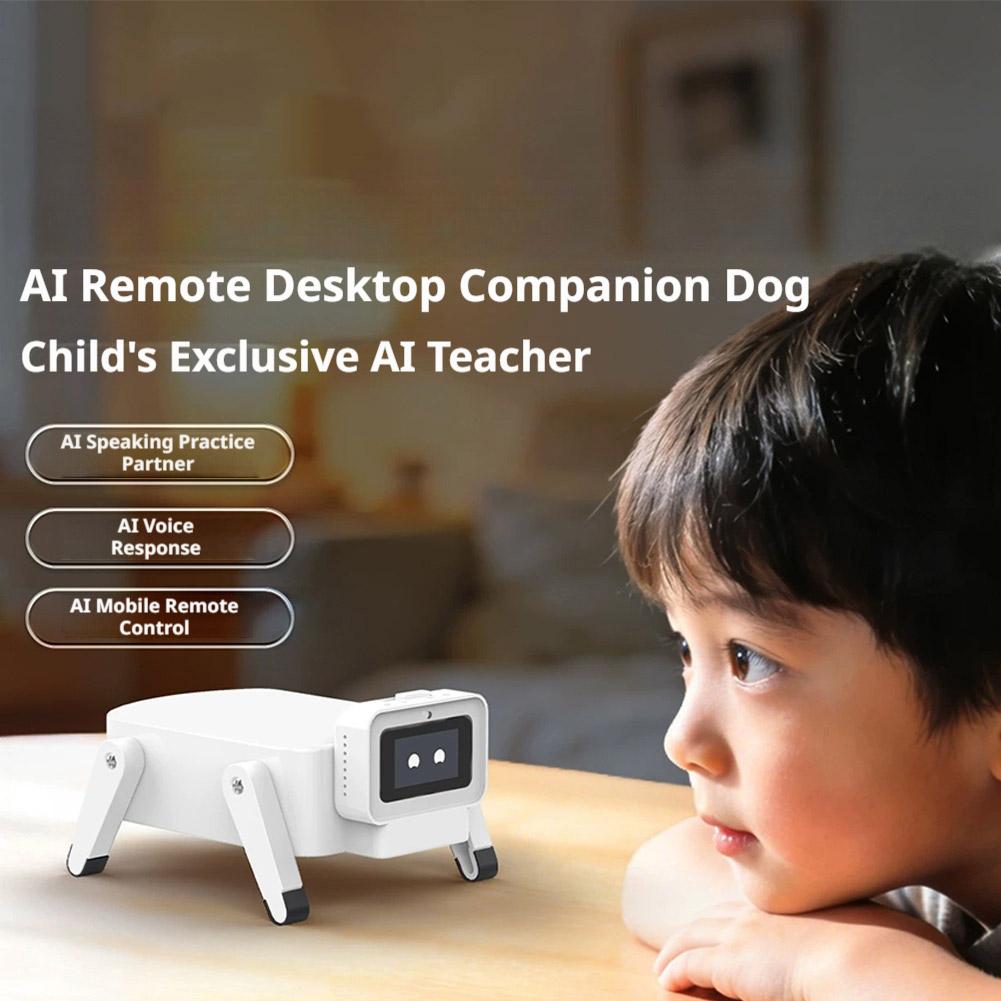 Robot chiot interactif à comma - 3D Printing Ai avis et prix