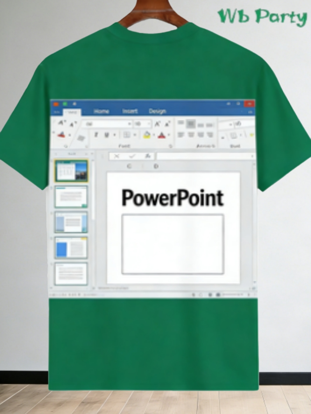 T-Shirt Excel décontracté pour - 3D Printing Online Service avis et prix