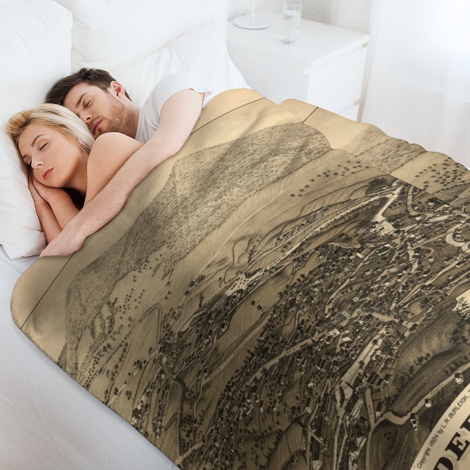 Ticonderoga, New York (1884) C - 3D Printing York avis et prix