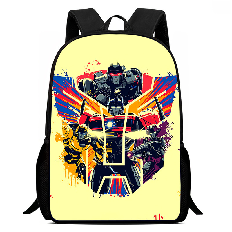 Sacs d'école Transformers One  - 3D Printing Online Service avis et prix