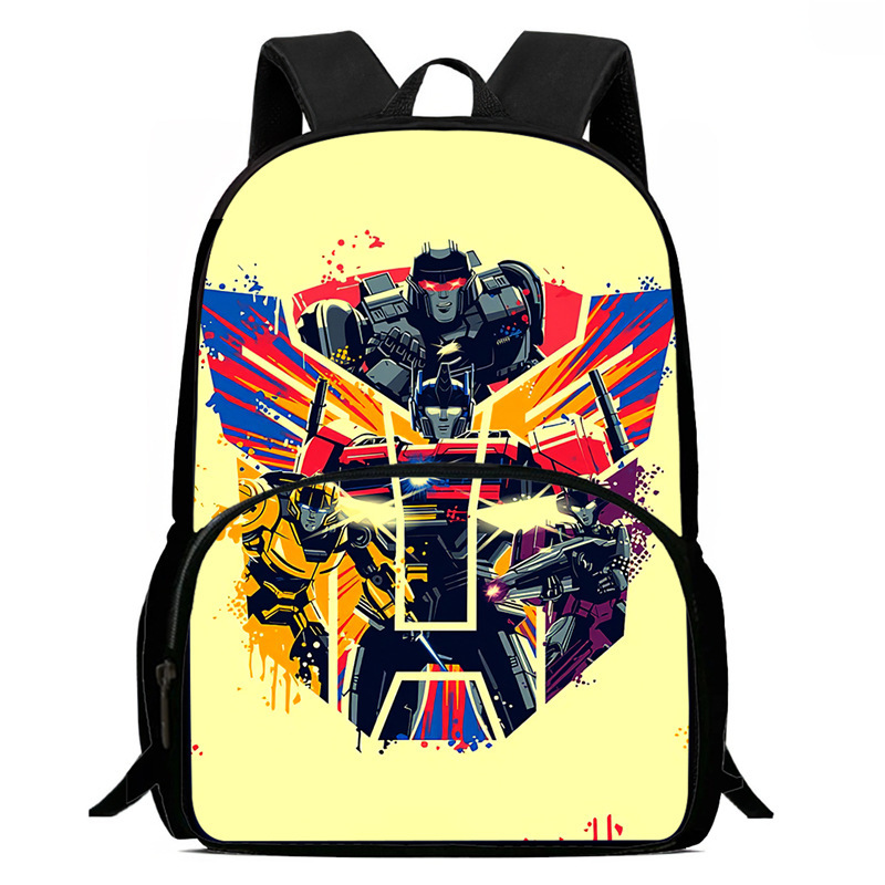 Sacs d'école Transformers One  - 3D Printing Online Service avis et prix