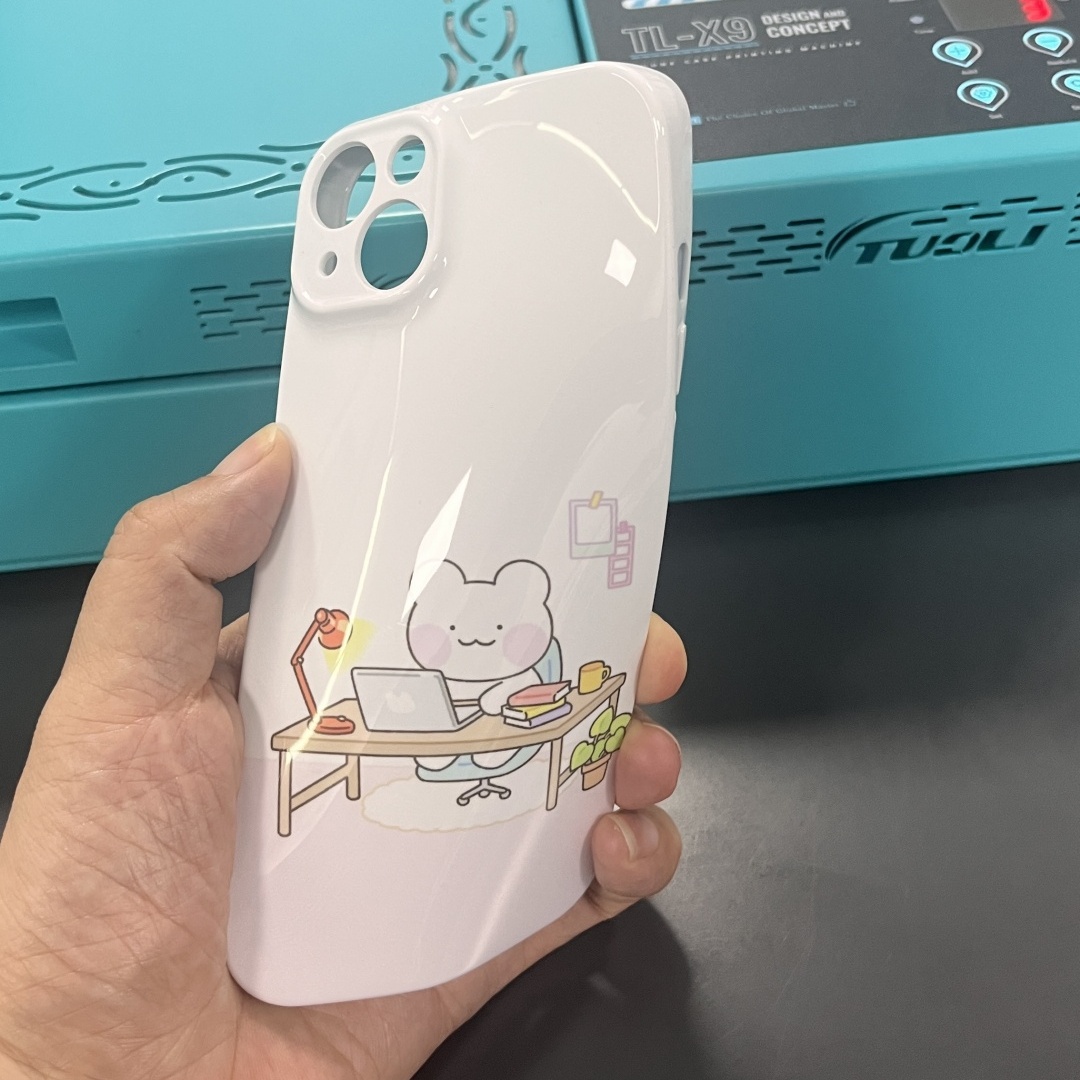 Coque arrière de téléphone por - 3D Printing Iphone avis et prix