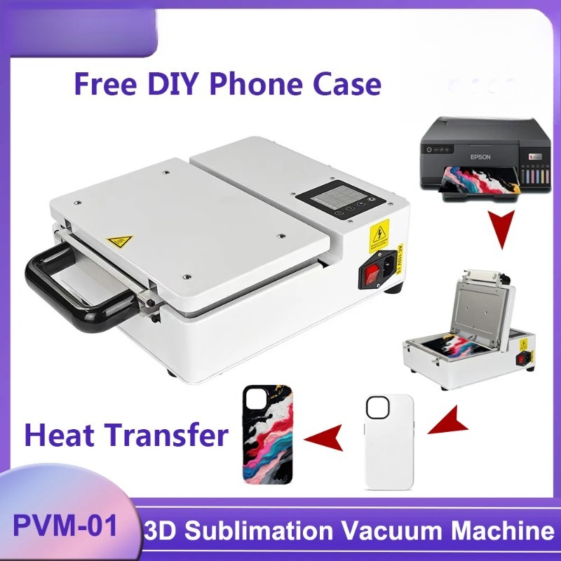 Machine de Sublimation 3D sous - 3D Printing Iphone avis et prix