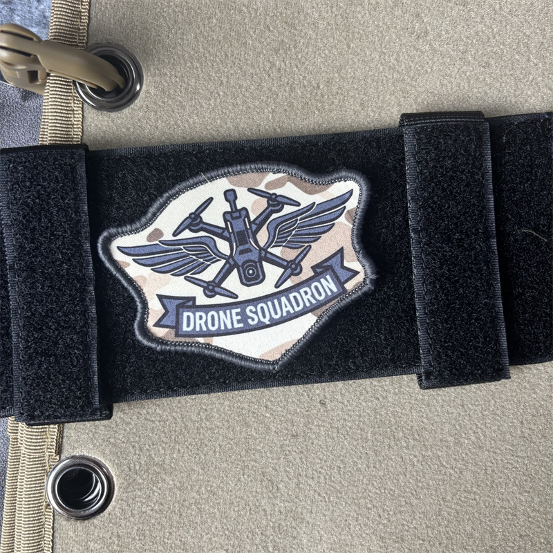 Patch militaire tactique impri - 3D Printing Uav avis et prix