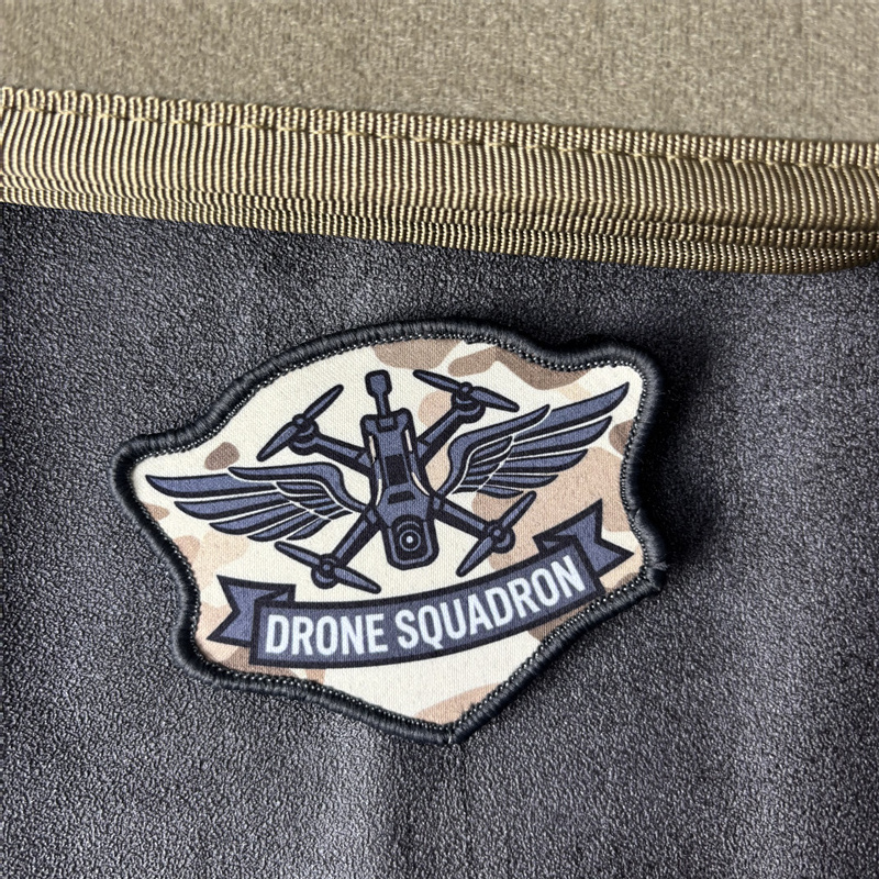 Patch militaire tactique impri - 3D Printing Uav avis et prix