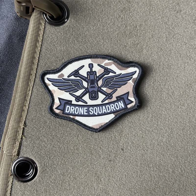 Patch militaire tactique impri - 3D Printing Uav avis et prix
