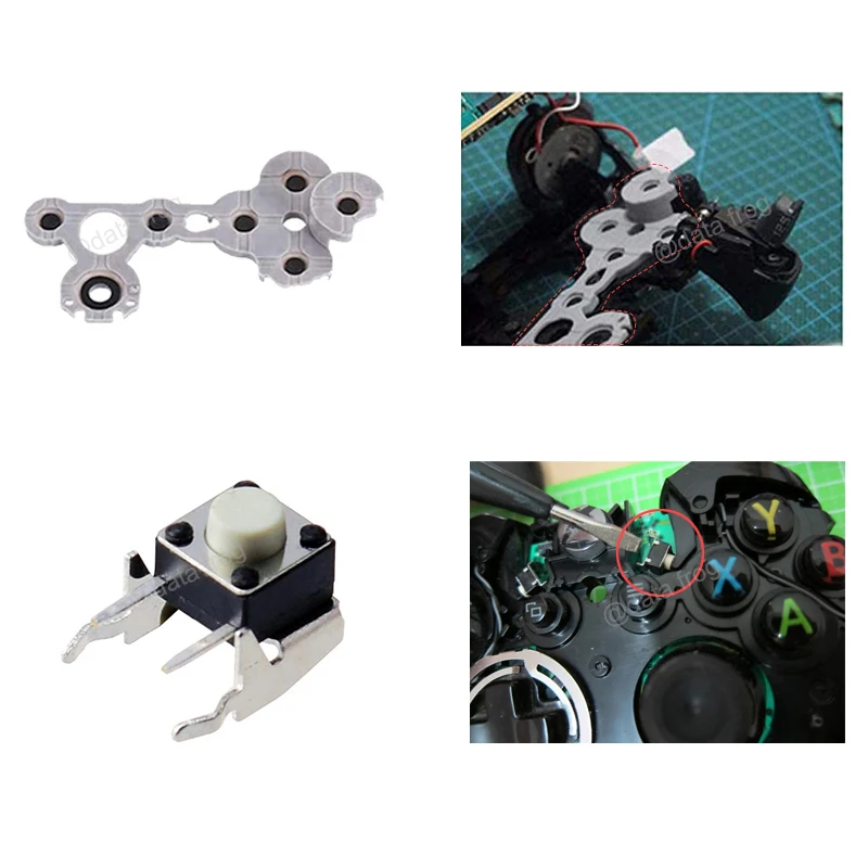 DATA FROG – Module de bâton an - 3D Printing Xbox Controller avis et prix