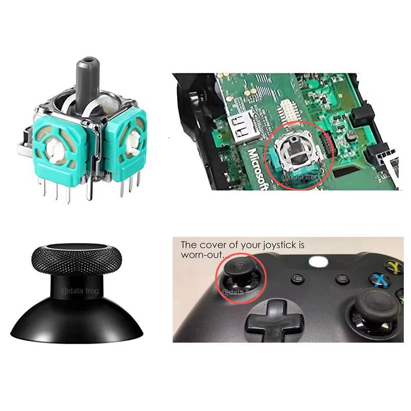 DATA FROG – Module de bâton an - 3D Printing Xbox Controller avis et prix