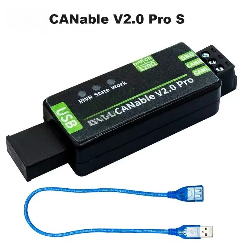 Adaptateur analyseur CANable V - 3D Printing Klipper avis et prix