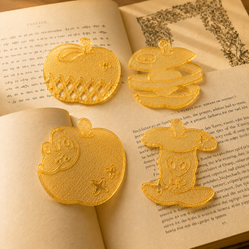 Marque-pages mignons en forme  - 3D Printing Journal avis et prix