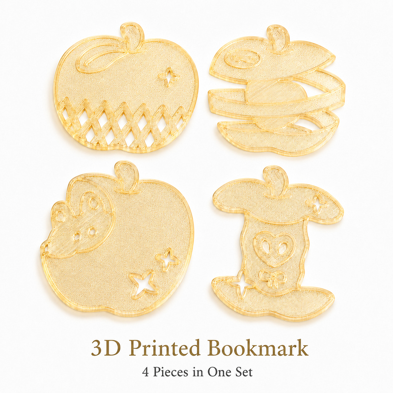 Marque-pages mignons en forme  - 3D Printing Journal avis et prix