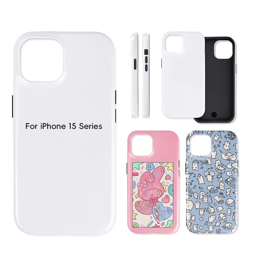 5 pièces 2 en 1 coque de télép - 3D Printing Iphone avis et prix