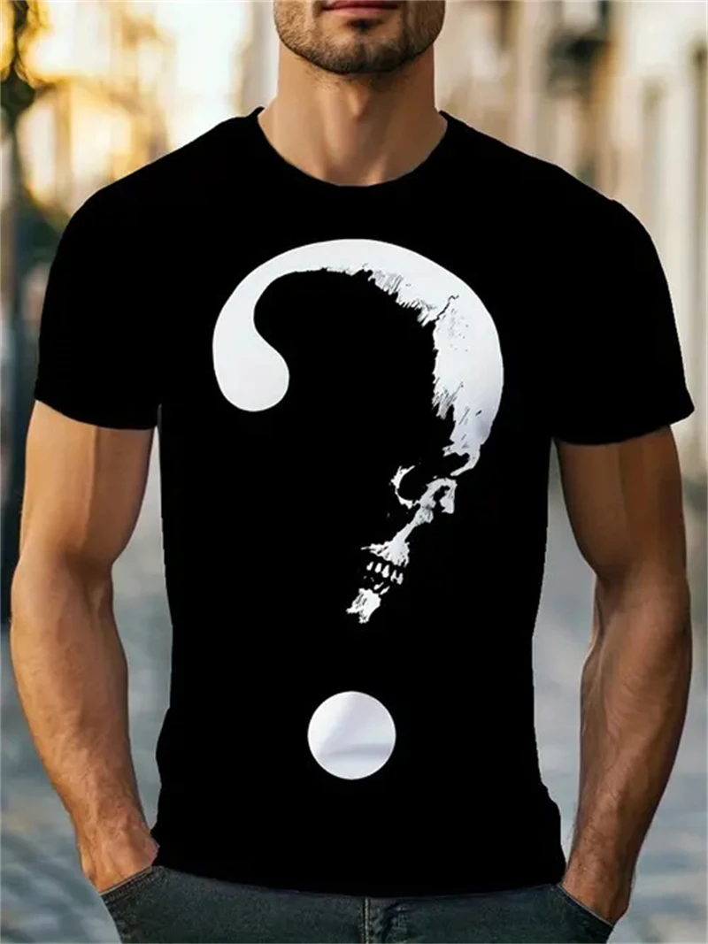 T-shirt noir pour homme à impr - 3D Printing Questions avis et prix