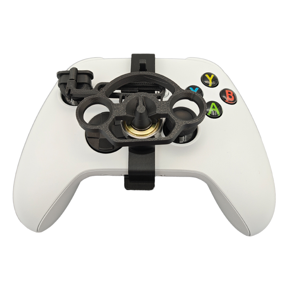 Mini volant de course pour man - 3D Printing Xbox Controller avis et prix