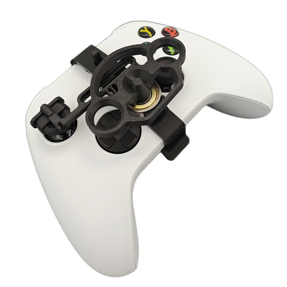 Mini volant de course pour man - 3D Printing Xbox Controller avis et prix