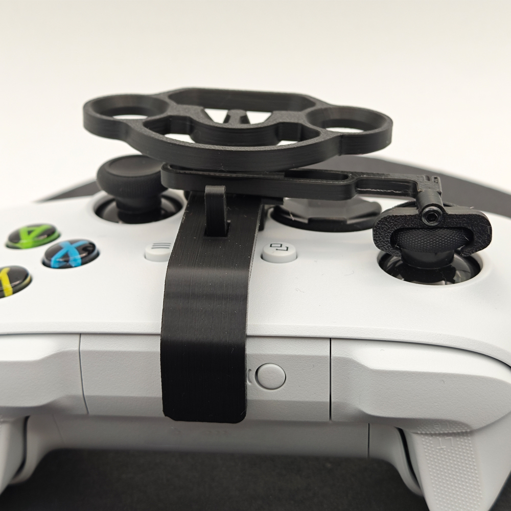 Mini volant de course pour man - 3D Printing Xbox Controller avis et prix