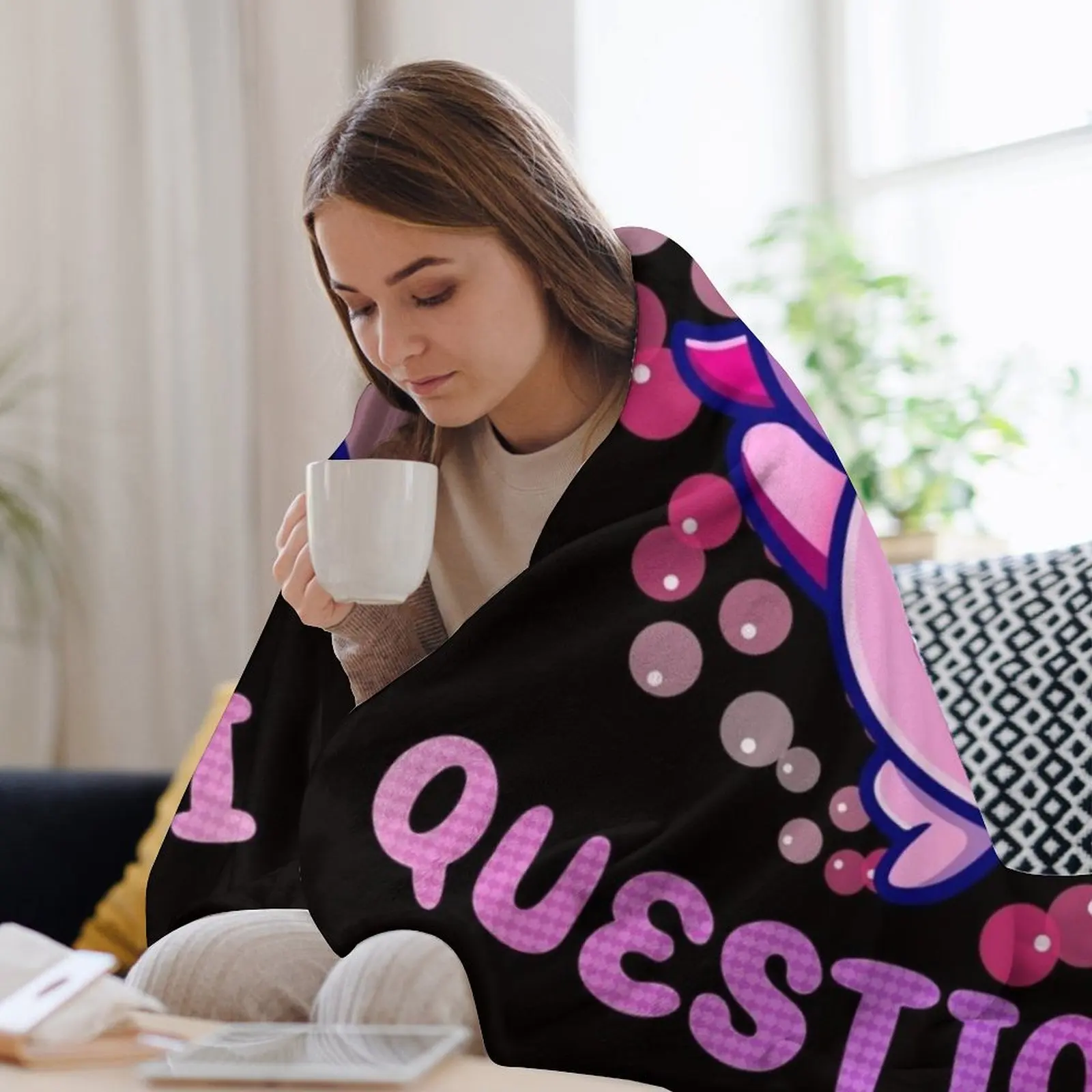 Couverture décorative i axolot - 3D Printing Questions avis et prix