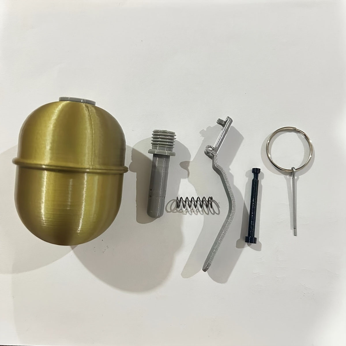 Modèle de style militaire impr - 3D Printing Plastic avis et prix