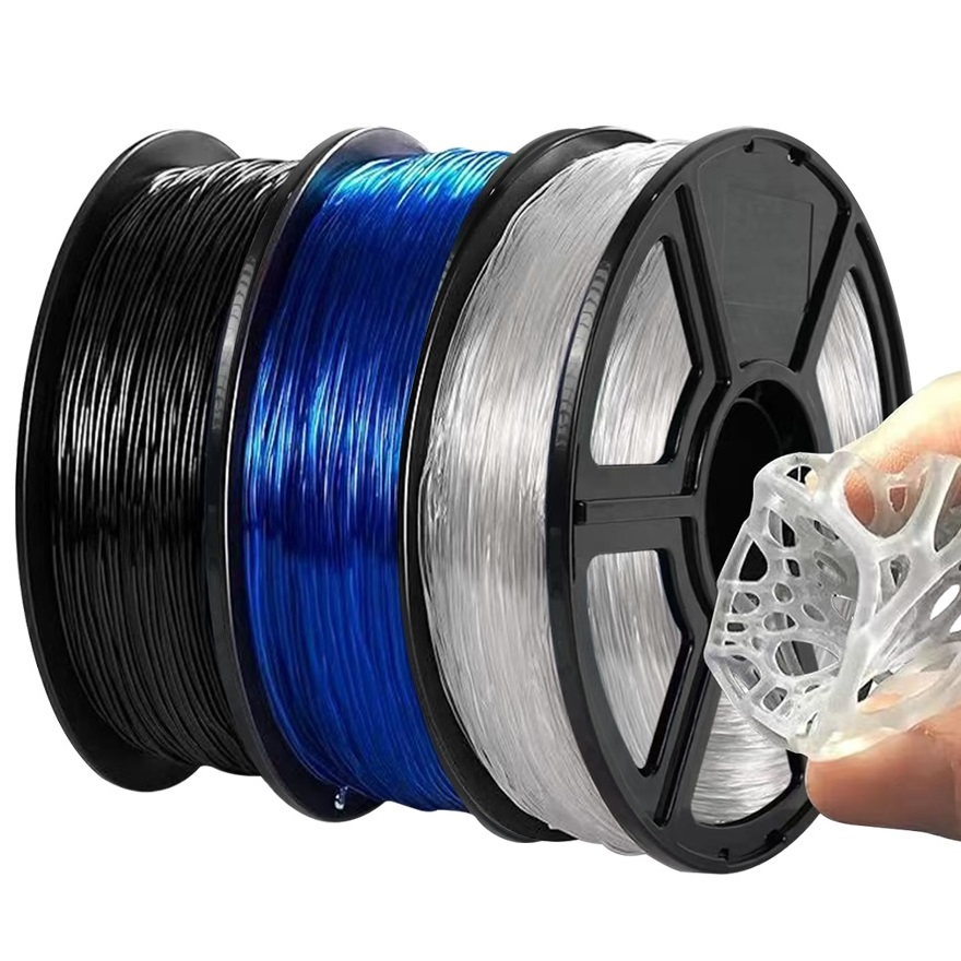 Filament Flexible pour imprima - Tpu Flexible Filament avis et prix