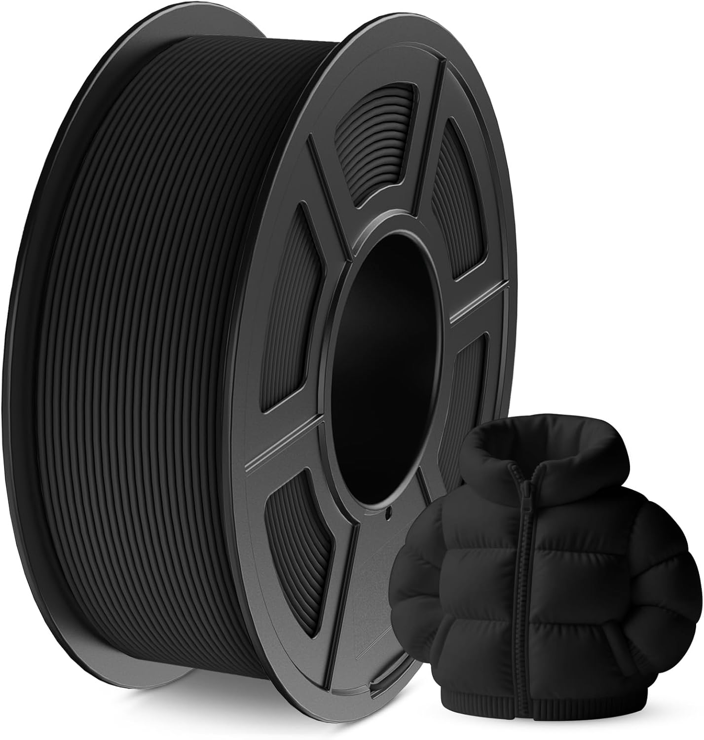 Filament TPU noir 1,75 mm, fle - Tpu Flexible Filament avis et prix