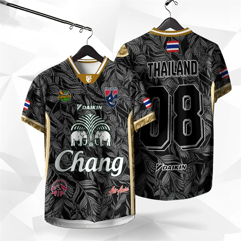 T-shirt unisexe 2026 AI Thaïla - 3D Printing Ai avis et prix