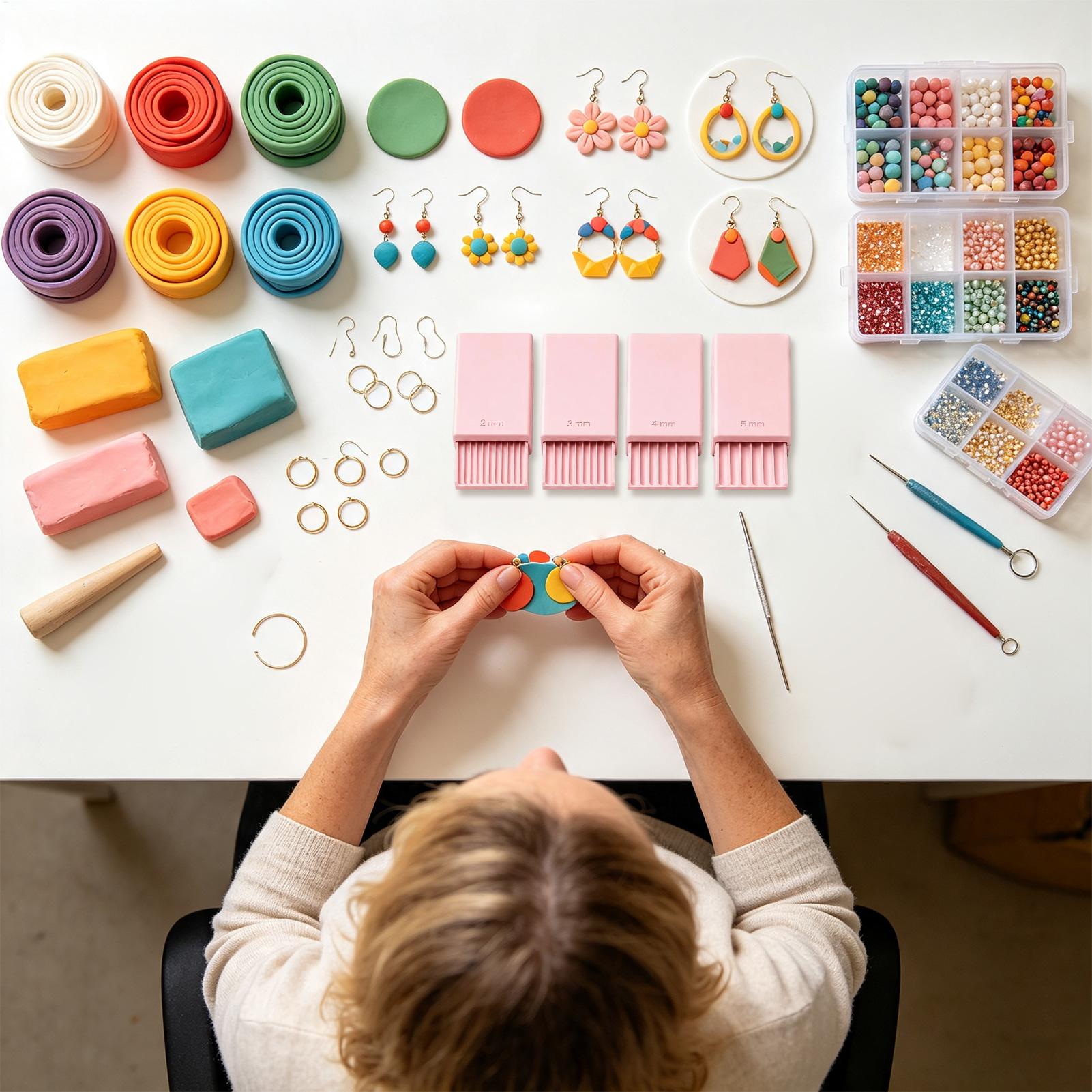 Ensemble d'outils à rouleaux p - 3D Printing Clay avis et prix