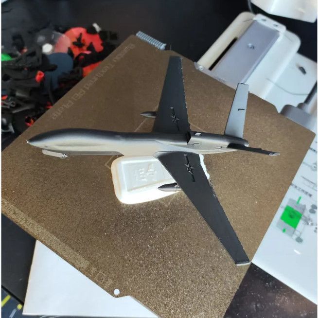 Modèle réplique statique d'UAV - 3D Printing Uav avis et prix