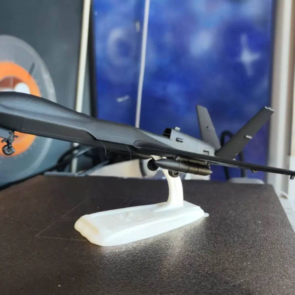 Modèle réplique statique d'UAV - 3D Printing Uav avis et prix