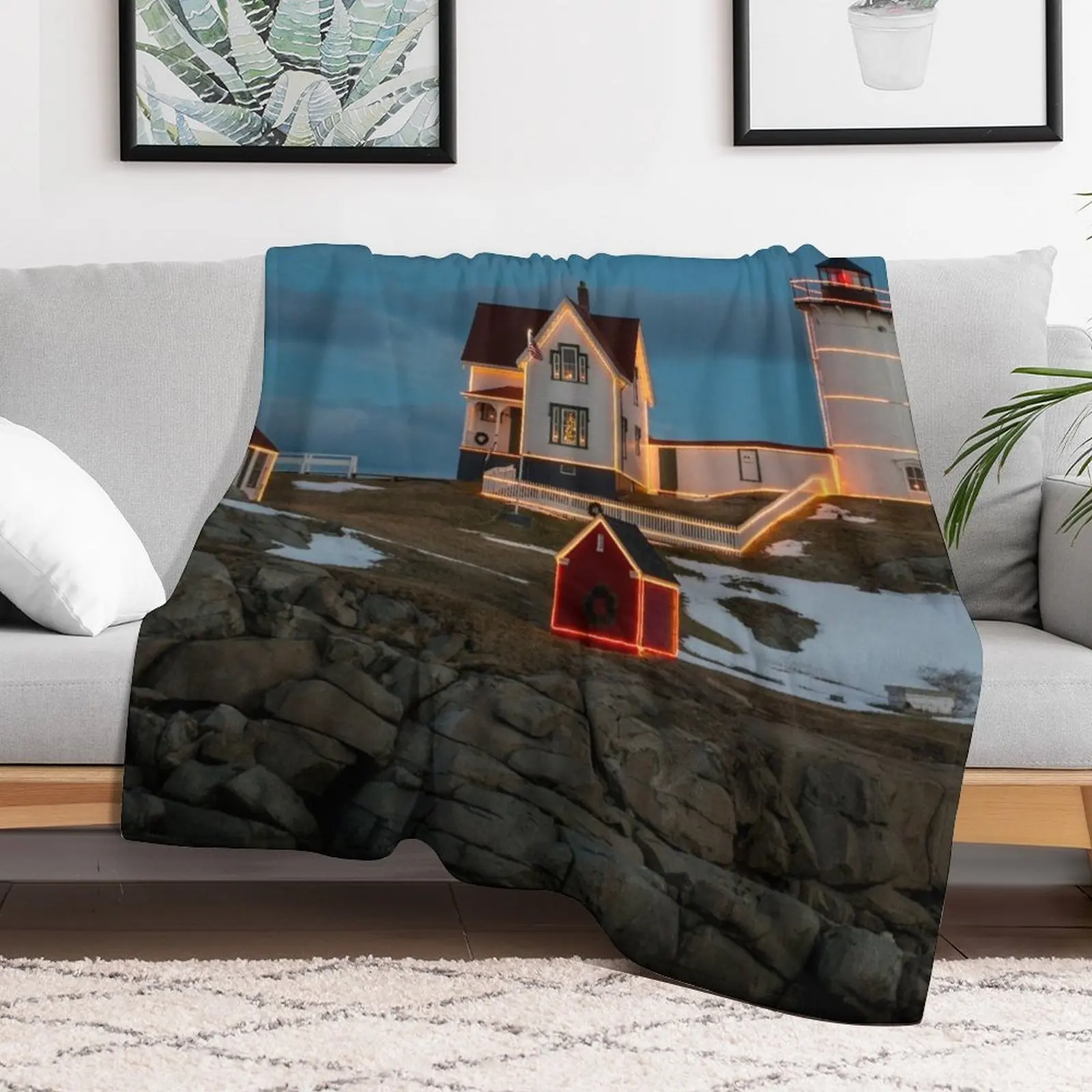 Nubble Lighthouse, York, Maine - 3D Printing York avis et prix