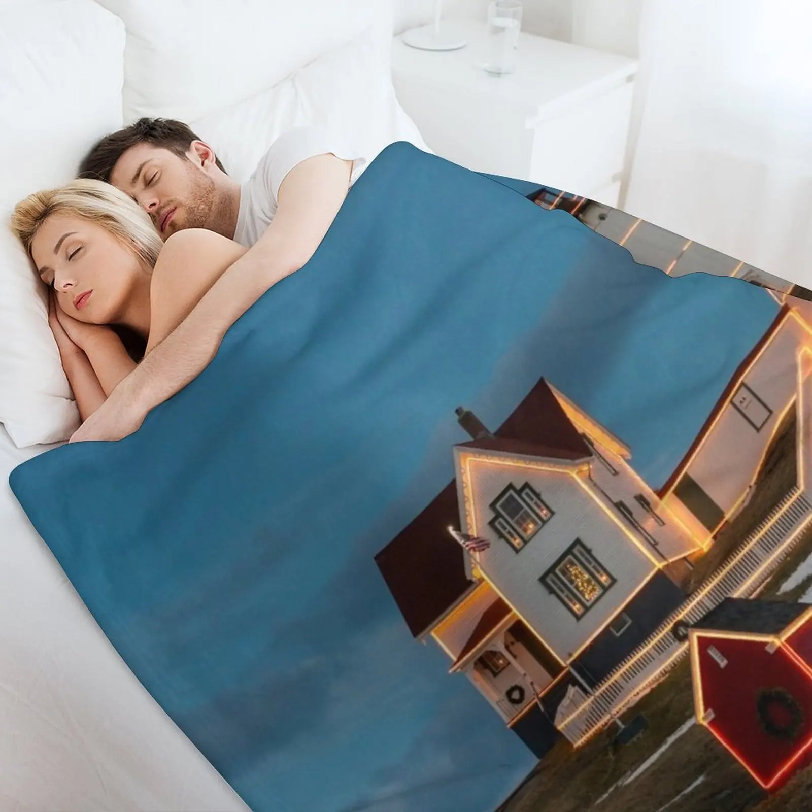 Nubble Lighthouse, York, Maine - 3D Printing York avis et prix