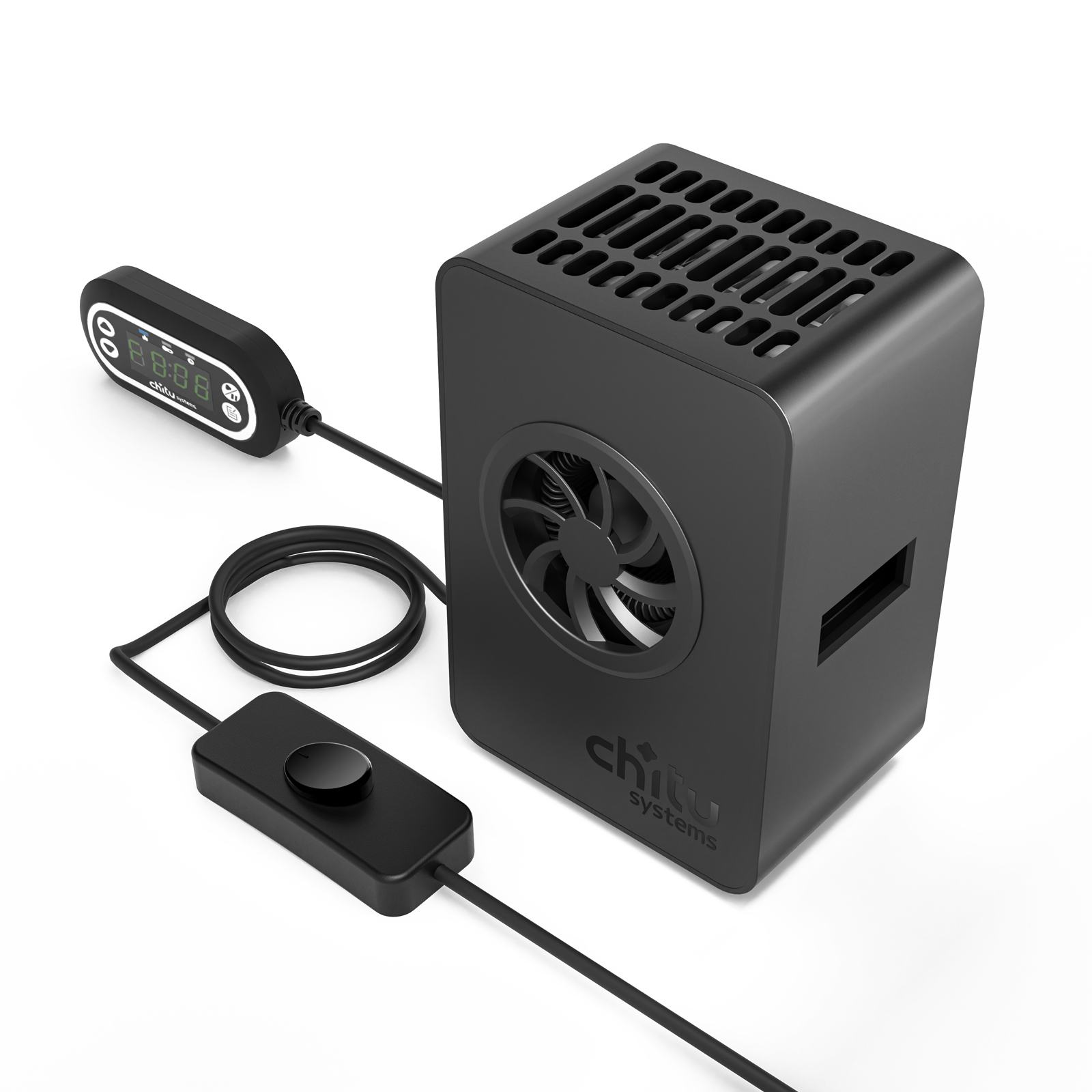 Chitu Systems H2 Mini chauffag - 3D Printing Fff avis et prix