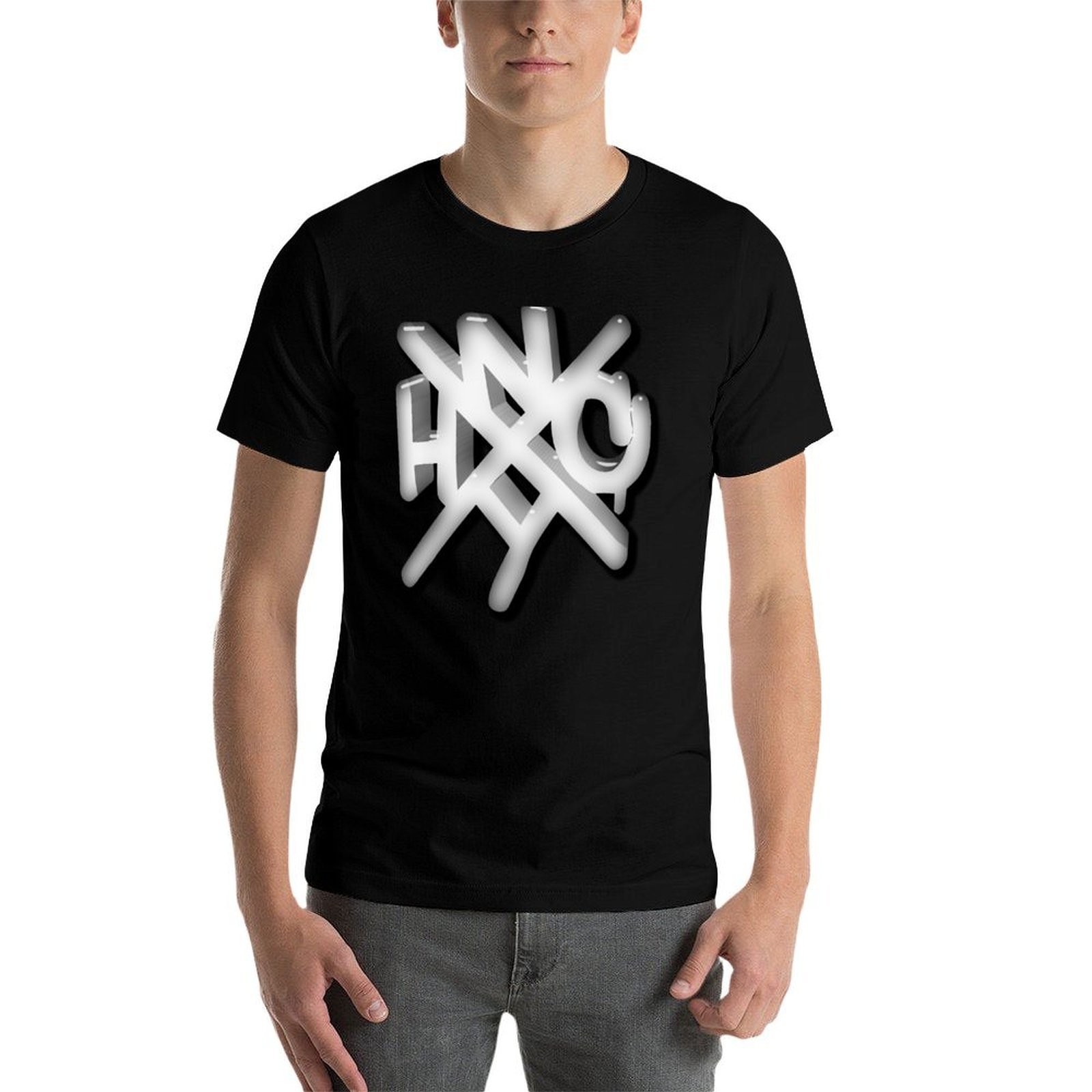 NYHC - T-Shirt avec Logo en ve - 3D Printing York avis et prix
