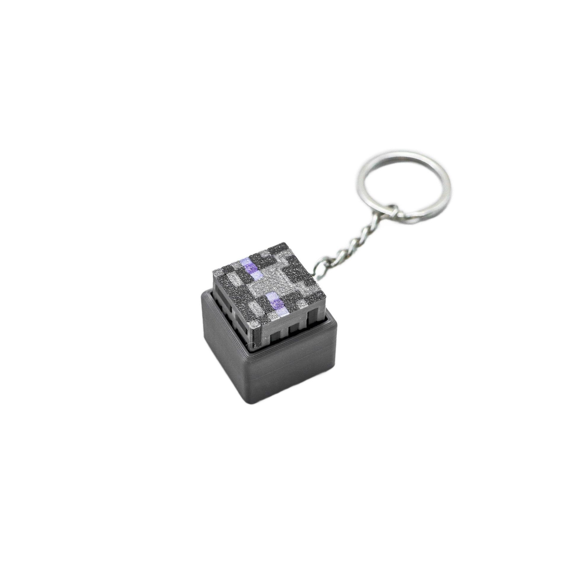 Porte-clés anti-stress en form - 3D Printing Plastic avis et prix