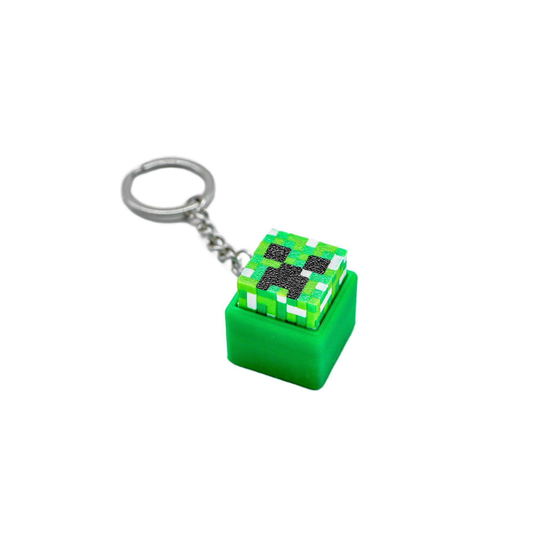 Porte-clés anti-stress en form - 3D Printing Plastic avis et prix