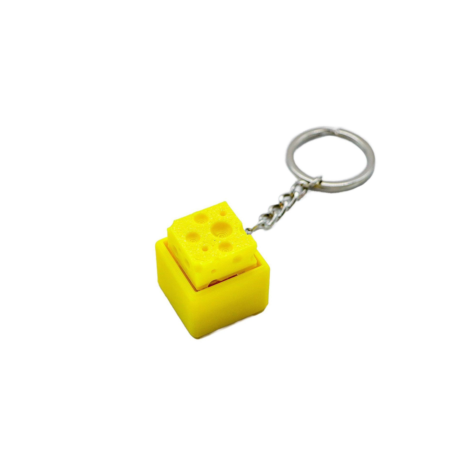 Porte-clés anti-stress en form - 3D Printing Plastic avis et prix