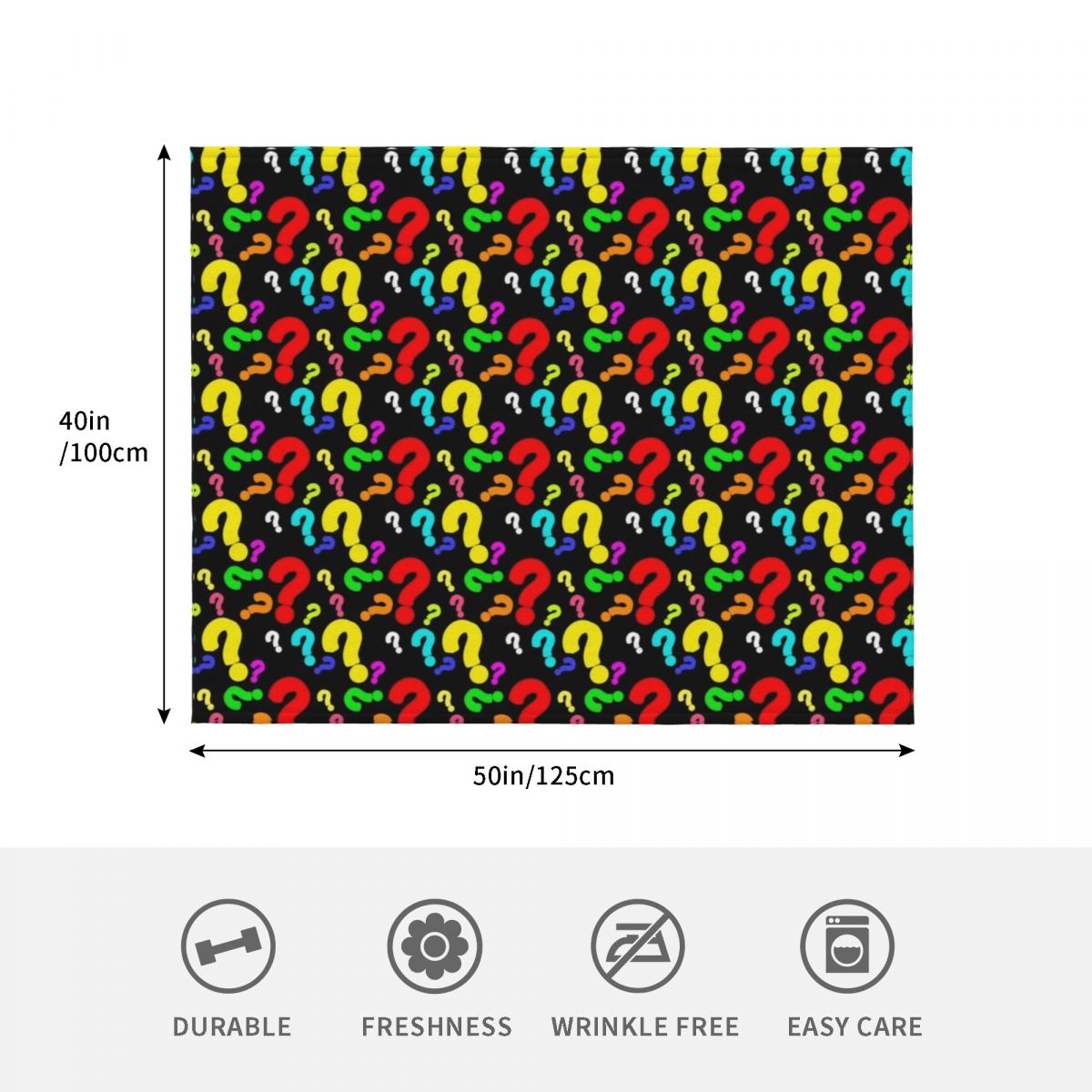 Couverture à motif de points d - 3D Printing Questions avis et prix