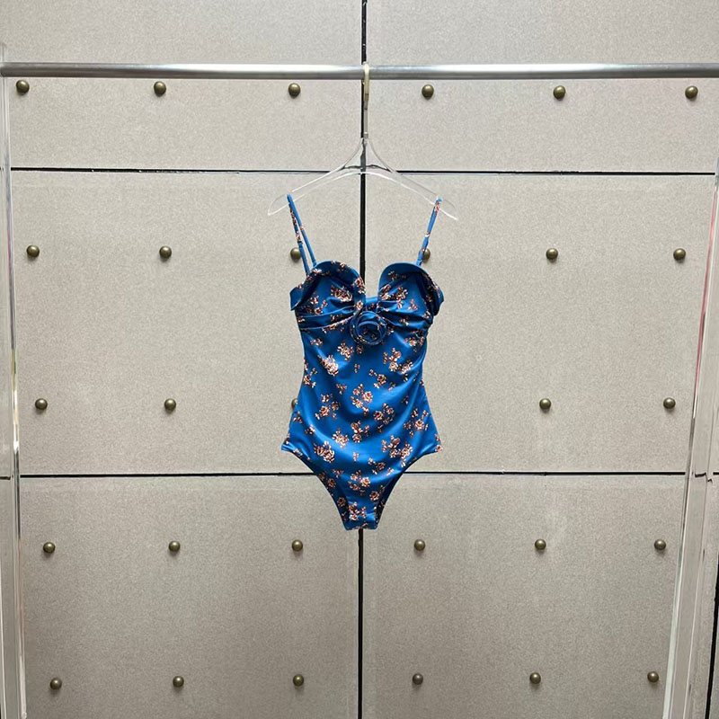 Haut à fleurs stéréo pour femm - 3D Printing One Piece avis et prix