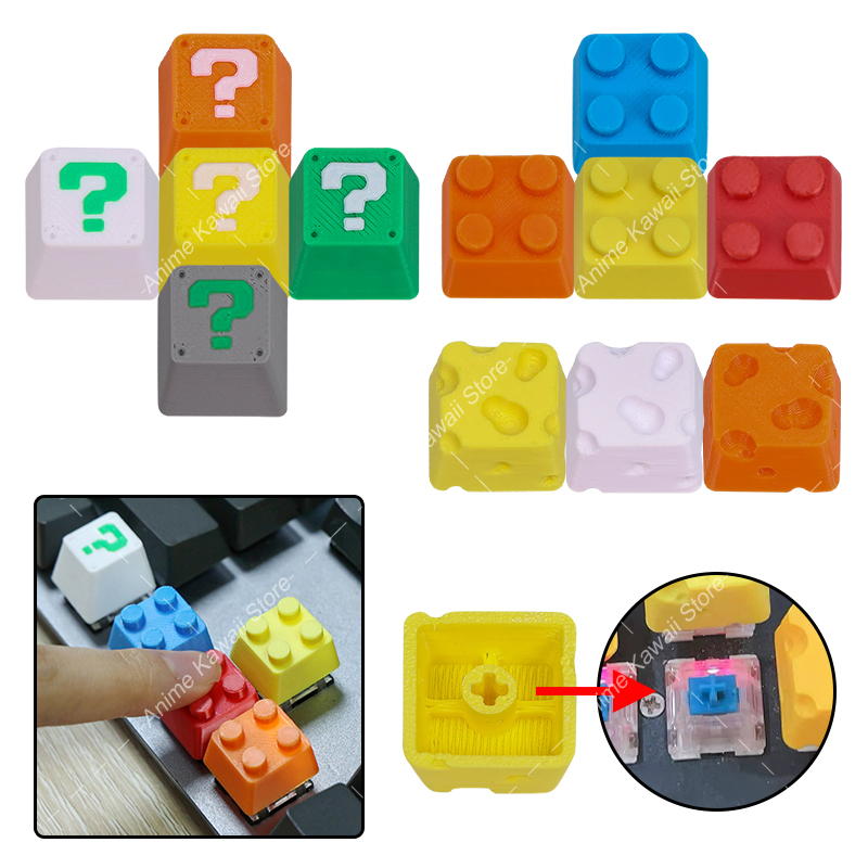 Clavier mécanique à axe croisé - 3D Printing Questions avis et prix