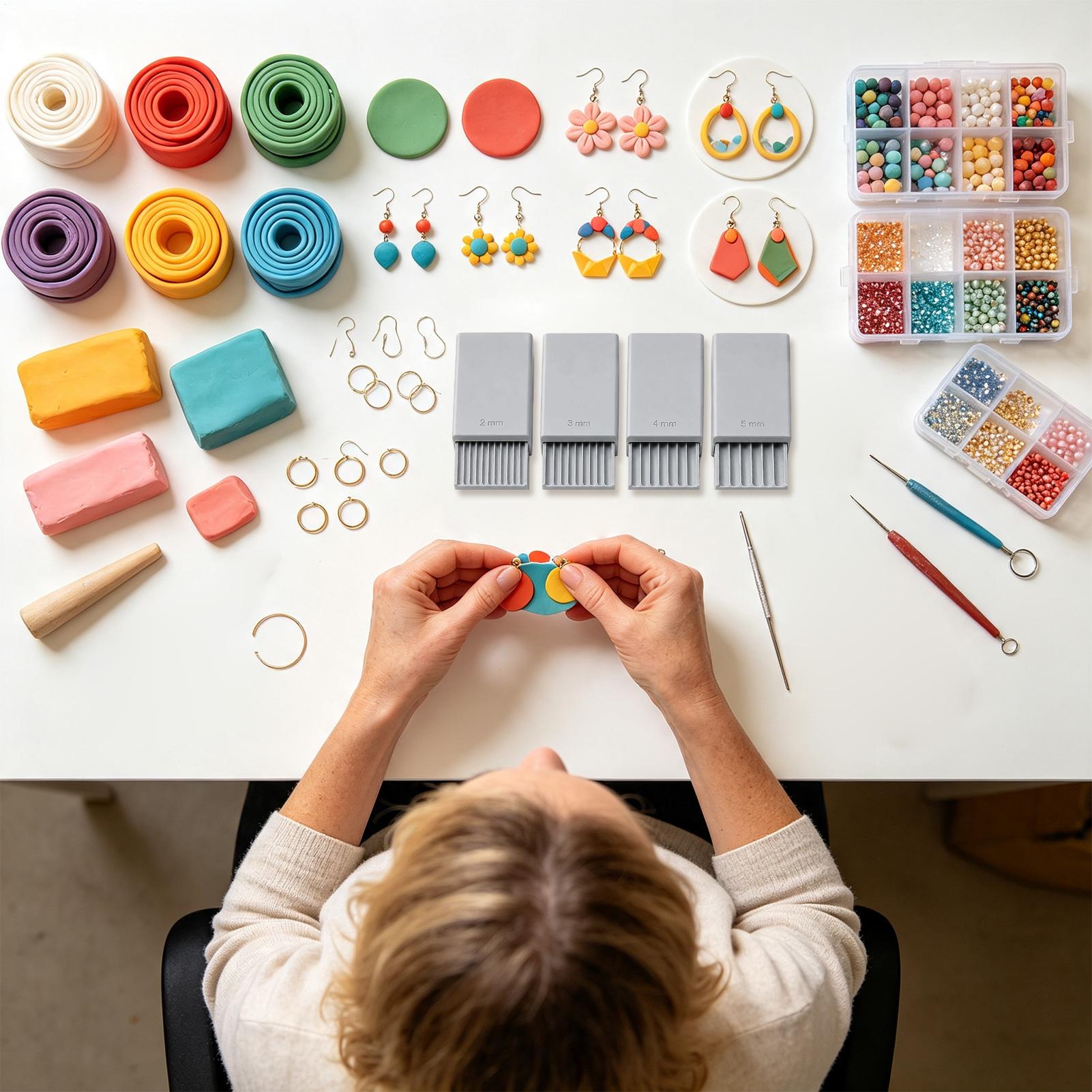 Kit de fabrication de perles e - 3D Printing Clay avis et prix