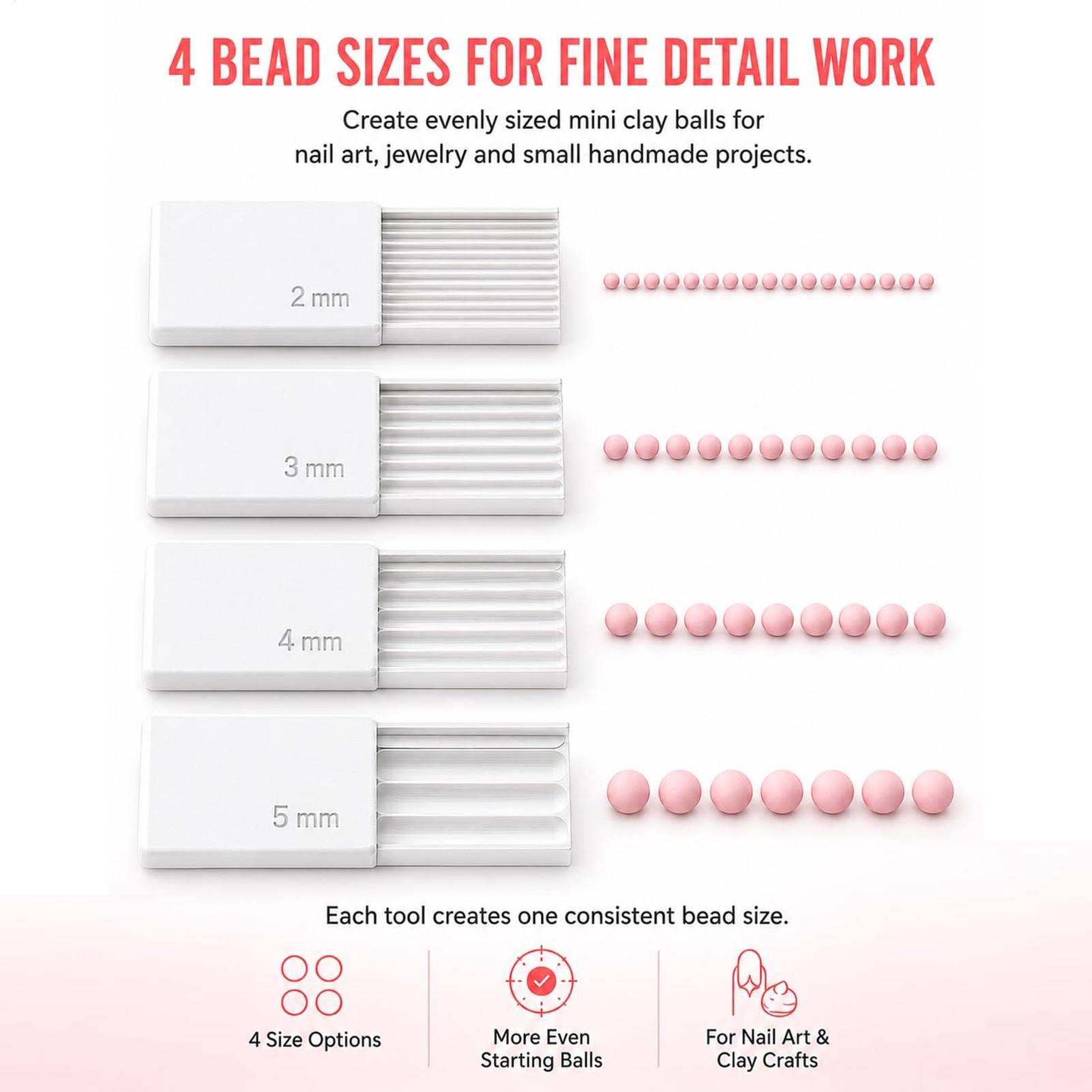 Kit de fabrication de perles e - 3D Printing Clay avis et prix