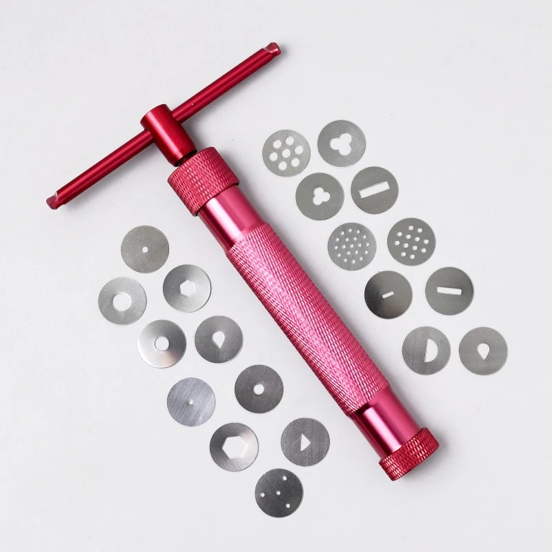 Presseur rotatif, pistolet de  - 3D Printing Clay avis et prix