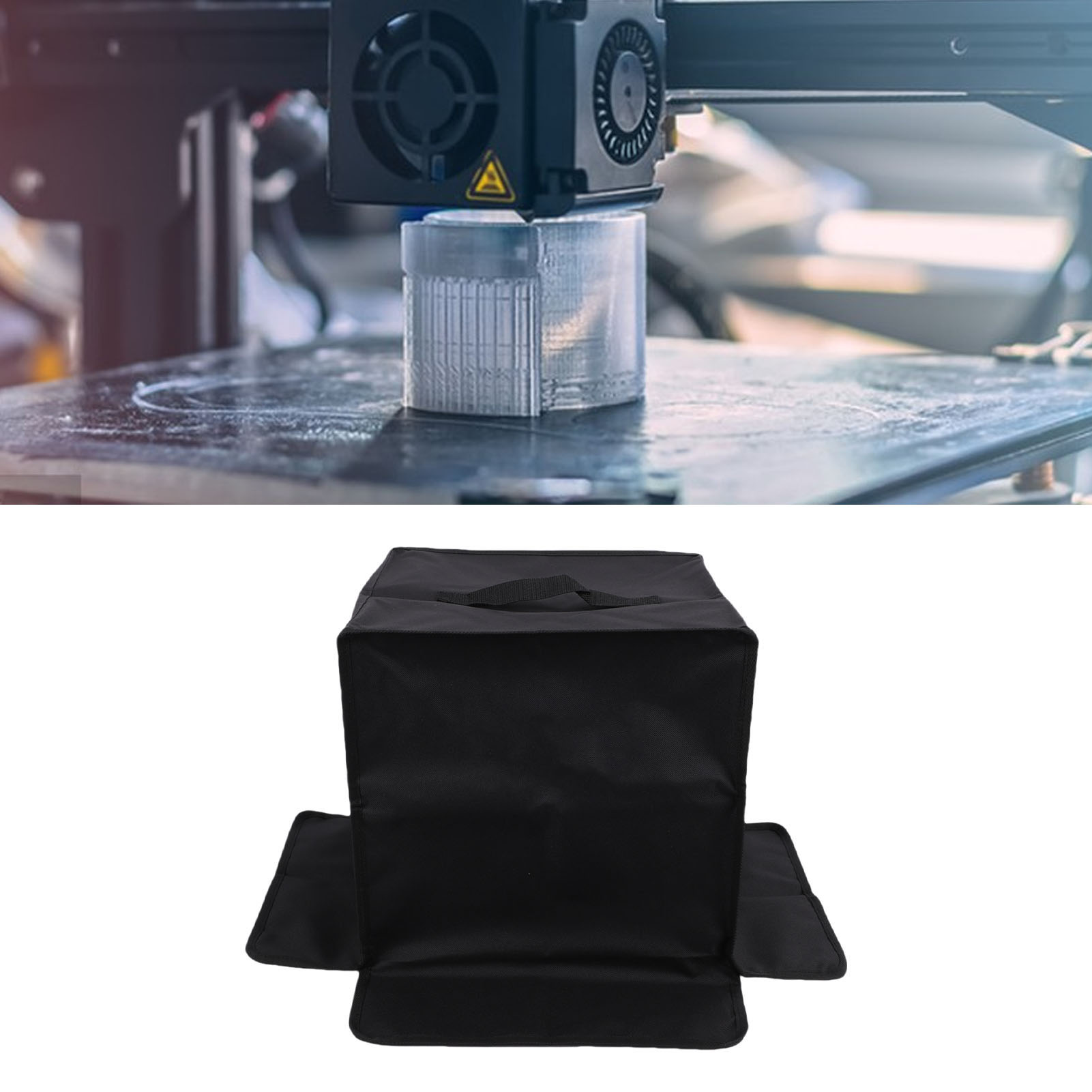 Housse d'imprimante 3D adaptée - 3D Printer Enclosure Frame avis et prix