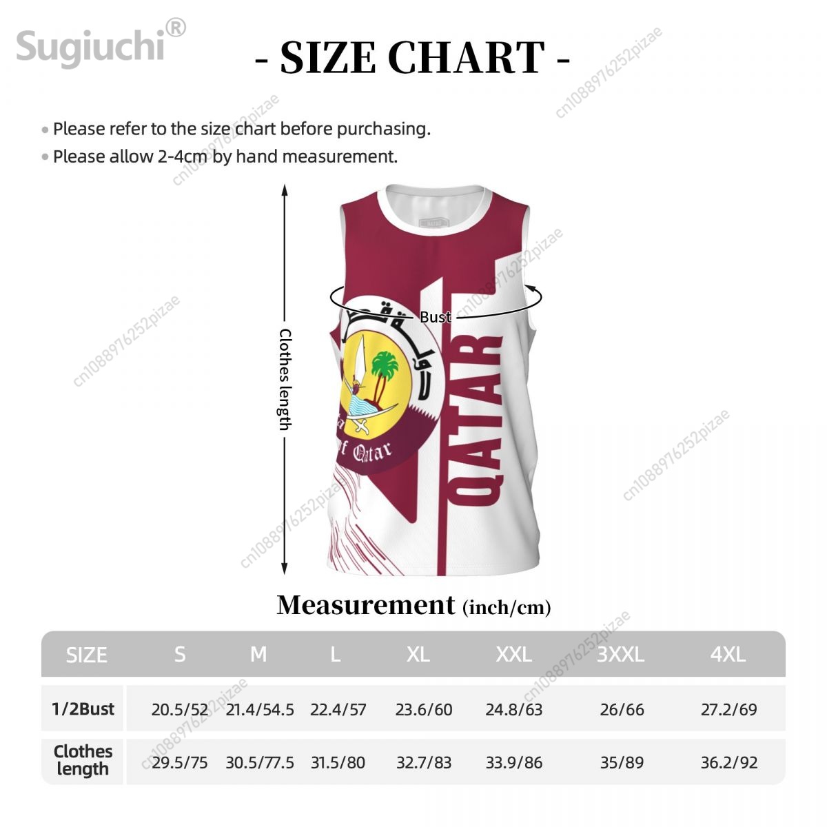T-shirts de sport personnalisé - 3D Printing Qatar avis et prix