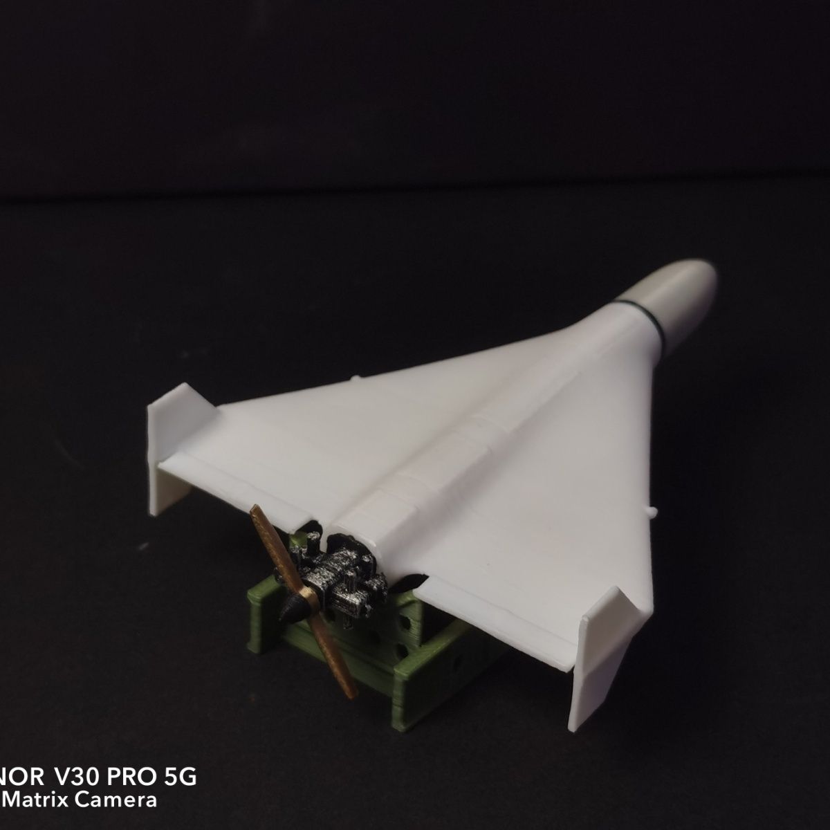 Modèle miniature de drone Shah - 3D Printing Uav avis et prix