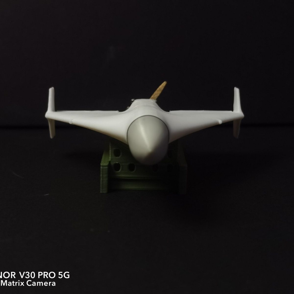 Modèle miniature de drone Shah - 3D Printing Uav avis et prix